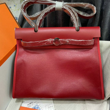 エルメス HERMES 063-HEB31BPRB　2022年最新入荷 エールバッグ トップハンドルバッグ トートバッグ 2way ショルダーバッグ 男女兼用 ビジネスバッグ