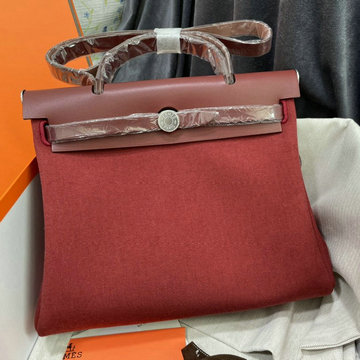 エルメス HERMES 063-HEB31BQZH　2022年最新入荷 エールバッグ トップハンドルバッグ トートバッグ 2way ショルダーバッグ 男女兼用 ビジネスバッグ