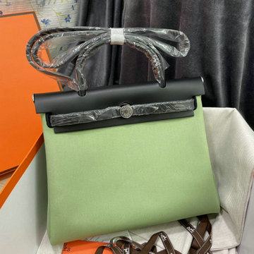 商品名称：エルメス HERMES 063-HEB31BPGK　2022年最新入荷 エールバッグ トップハンドルバッグ トートバッグ 2way ショルダーバッグ 男女兼用 ビジネスバッグ