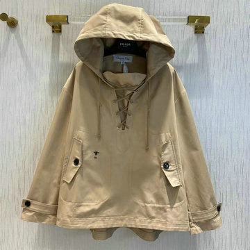 クリスチャンディオール CHRISTIAN DIOR HXG-JKCD22002　2022年春夏最新入荷 フーディッドジャケット ロングスリーブ アノラック トップス
