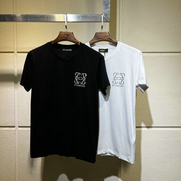 商品名称：ロエベ LOEWE MS-TDLE22002　2022年春夏最新入荷 Tシャツ ショートスリーブ スウェットシャツ 短袖 クルーネック トップス レジャーシャツ