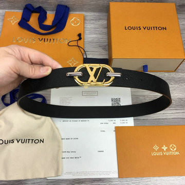 ルイヴィトン LOUISVUITTON 057-M0481　2021年最新入荷 サンチュール 30MM ウィメンズ ベルト レディース用 カーフレザー