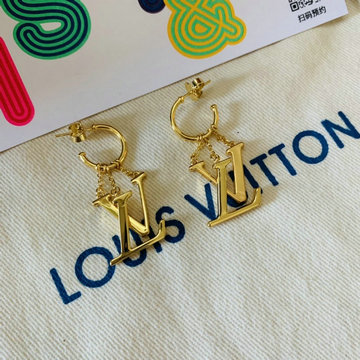 商品名称：ルイヴィトン LOUISVUITTON 057-M00612　2022年最新入荷 LV OPTIC ピアス LVイニシャル アクセサリー ジェリー