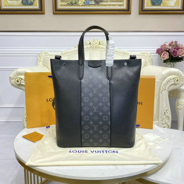 ルイヴィトン LOUISVUITTON 057-M30431　2022年最新入荷 アウトドア トートバッグ 2way 斜め掛け ショルダーバッグ メンズかばん ビジネスバッグ ブリーフケース