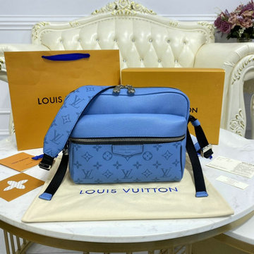 ルイヴィトン LOUISVUITTON 057-M30749　2022年最新入荷 アウトドア メッセンジャーバッグ 斜め掛け ショルダーバッグ クロスボディバッグ メンズかばん