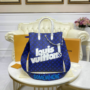 商品名称：ルイヴィトン LOUISVUITTON 057-M46112Z　2022年最新入荷 リッター バッグ トップハンドルバッグ トートバッグ 2way ショルダーバッグ クロスボディバッグ
