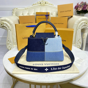 商品名称：ルイヴィトン LOUISVUITTON 057-M59269L　2022年最新入荷 カプシーヌ BB ハンドバッグ トートバッグ 2way 斜め掛け ショルダーバッグ クロスボディバッグ