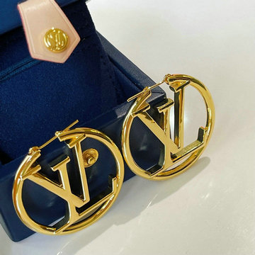 商品名称：ルイヴィトン LOUISVUITTON 057-M64288　2022年最新入荷 ブックル　ドレイユ フープ ルイーズ ピアス LVサークル アクセサリー ジェリー