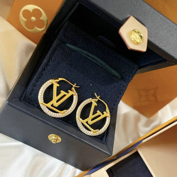 商品名称：ルイヴィトン LOUISVUITTON 057-M64288Z　2022年最新入荷 ブックル　ドレイユ フープ ルイーズ ピアス LVサークル アクセサリー ジェリー