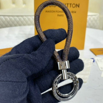 ルイヴィトン LOUISVUITTON 057-M68863GC　2022年最新入荷 ポルトクレ LVハーロー キーケース キーホルダー キーリング バッグチャーム