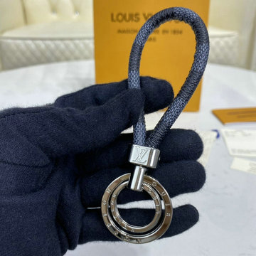 ルイヴィトン LOUISVUITTON 057-M68863GH　2022年最新入荷 ポルトクレ LVハーロー キーケース キーホルダー キーリング バッグチャーム