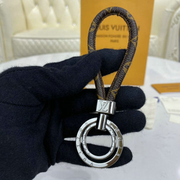 商品名称：ルイヴィトン LOUISVUITTON 057-M68863LL　2022年最新入荷 ポルトクレ LVハーロー キーケース キーホルダー キーリング バッグチャーム