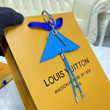 ルイヴィトン LOUISVUITTON 057-MP2624　2022年最新入荷 MINI ICON KITE キーケース キーホルダー キーリング バッグチャーム