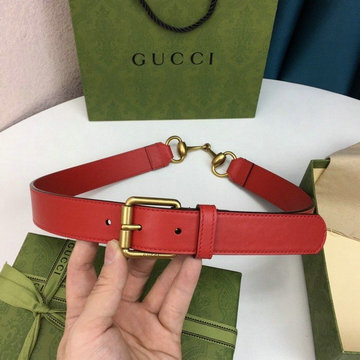 グッチ GUCCI 057-GG488939　2022年最新入荷 ベルト カーフレザー スクエアバックル 幅3cm