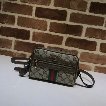 商品名称：グッチ GUCCI 057-GG517350BKF　2022年最新入荷 オフィディア GGスプリーム ミニバッグ 斜め掛け ショルダーバッグ レディースかばん キャンパス