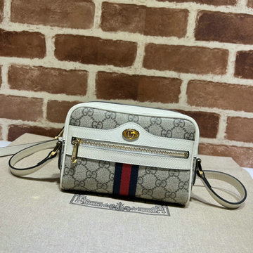 商品名称：グッチ GUCCI 057-GG517350BBS　2022年最新入荷 オフィディア GGスプリーム ミニバッグ 斜め掛け ショルダーバッグ レディースかばん キャンパス
