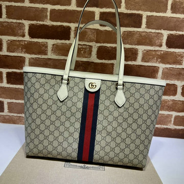 商品名称：グッチ GUCCI 057-GG631685BBS　2022年最新入荷 オフィディア GG ミディアム トートバッグ ハンドバッグ キャンパス ショッピングバッグ