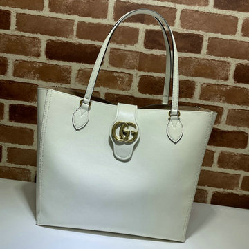 グッチ GUCCI 057-GG649577BS　2022年最新入荷 オフィディア GG ミディアム トートバッグ ハンドバッグ ショッピングバッグ レディースかばん カーフレザー