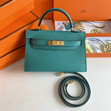 商品名称：エルメス HERMES 063-HKL19SQJWG　2022年最新入荷 ミニ ケリー トップハンドルバッグ トートバッグ ハンドバッグ 2way 斜め掛け ショルダーバッグ