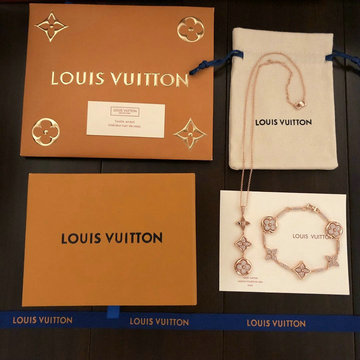 ルイヴィトン LOUISVUITTON YXBL-SZLV22002　2022年最新入荷 ブレスレット バングル ネックレス アクセサリー ジュエリー