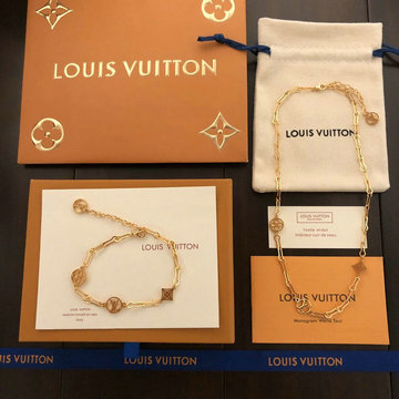 ルイヴィトン LOUISVUITTON YXBL-SZLV22004　2022年最新入荷 ブレスレット バングル ネックレス アクセサリー ジュエリー