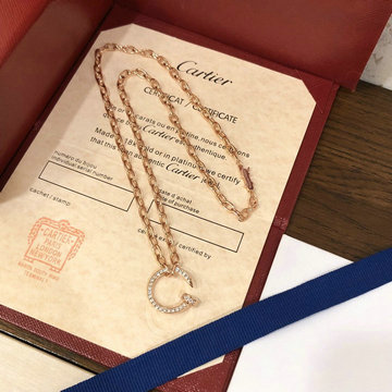 商品名称：カルティエ CARTIER YXBL-XLCA22004　2022年最新入荷 ジュスト アン クル ネックレス ネックレス アクセサリー ジュエリー