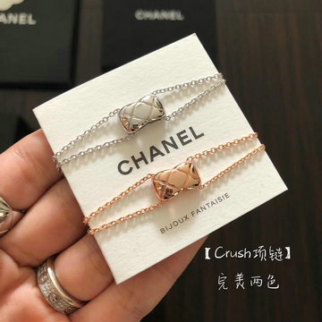 シャネル CHANEL YXBL-XLCH22001　2022年最新入荷 COCO CRUSH ネックレス アクセサリー ジュエリー