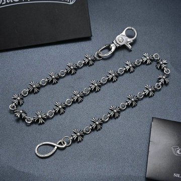 クロムハーツ Chrome Hearts YXBL-XLCM22004　2022年最新入荷 クロス ネックレス 男女兼用 チェーン アクセサリー ジュエリー