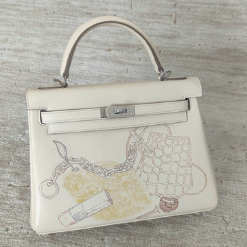 商品名称：エルメス HERMES 063-HKL25SFTYNB　2022年最新入荷 バーキン 25 トップハンドルバッグ トートバッグ ハンドバッグ レディースかばん swift革