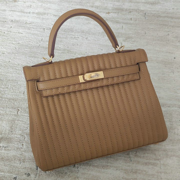 エルメス HERMES 063-HKL25SFXJJZ　2022年最新入荷 Mille gateaux Kelly ケリー トップハンドルバッグ トートバッグ ハンドバッグ レディースかばん