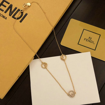 フェンディ FENDI YXBL-XLFD22001　2022年最新入荷 ネックレス ロングチェーン アクセサリー ジュエリー