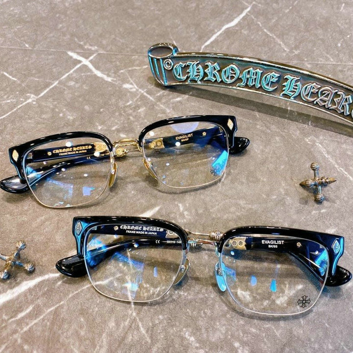 クロムハーツ Chrome Hearts TW-YJCM22003　2022年最新入荷 サングラス メガネ