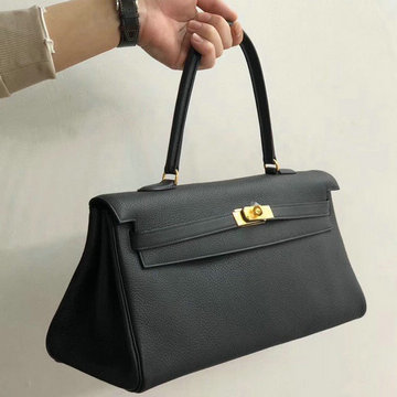商品名称：エルメス HERMES 063-HKL42TGJBK　2022年最新入荷 ケリー 42 トートバッグ ハンドバッグ 肩掛け ショルダーバッグ レディースかばん TOGO革