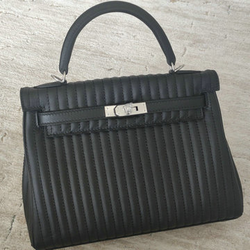 エルメス HERMES 063-HKL25SFXYBK　2022年最新入荷 Mille gateaux Kelly ケリー トップハンドルバッグ トートバッグ ハンドバッグ レディースかばん