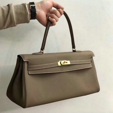 商品名称：エルメス HERMES 063-HKL42TGJDH　2022年最新入荷 ケリー 42 トートバッグ ハンドバッグ 肩掛け ショルダーバッグ レディースかばん TOGO革