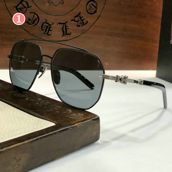 クロムハーツ Chrome Hearts TW-YJCM22004　2022年最新入荷 サングラス メガネ