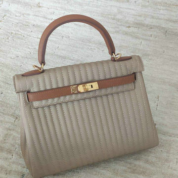 エルメス HERMES 063-HKL25SFXJHZ　2022年最新入荷 Mille gateaux Kelly ケリー トップハンドルバッグ トートバッグ ハンドバッグ レディースかばん