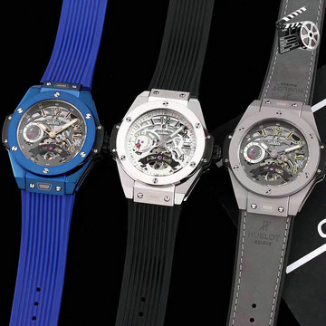 ウブロ Hublot ZX-HBT22002　2022年最新入荷 ウォッチ メンズ 腕時計 男性用 時計 本革ベルト 自動巻きムーブメント オートマチック