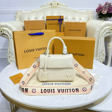 ルイヴィトン LOUISVUITTON 057-M58928　2022年最新入荷 クリュニー MINI トートバッグ 2way 斜め掛け ショルダーバッグ クロスボディバッグ エピレザー