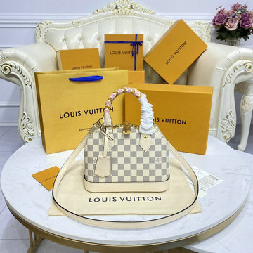 ルイヴィトン LOUISVUITTON 057-N45294　2022年最新入荷 アルマ トップハンドルバッグ トートバッグ 2way ショルダーバッグ クロスボディバッグ レディースかばん