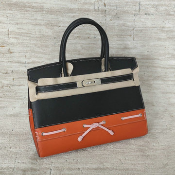 商品名称：エルメス HERMES 063-HBK30STYCK　2022年最新入荷 バーキン30 バッグ トップハンドルバッグ トートバッグ ハンドバッグ レディースかばん レザー