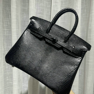 商品名称：エルメス HERMES 063-HBK25XPQKBK　2022年最新入荷 バーキン30 バッグ トップハンドルバッグ トートバッグ ハンドバッグ レディースかばん リザード革