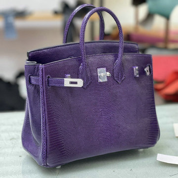 エルメス HERMES 063-HBK25XPQYZS　2022年最新入荷 バーキン30 バッグ トップハンドルバッグ トートバッグ ハンドバッグ レディースかばん リザード革