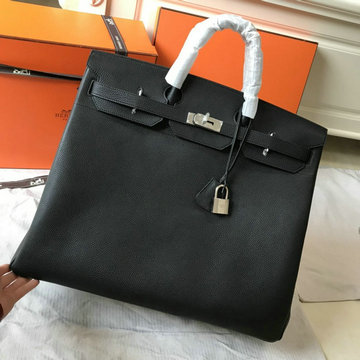商品名称：エルメス HERMES 063-HAC50TGYBK　2022年最新入荷 Haut-a-Courroies HAC50 トップハンドルバッグ トートバッグ ハンドバッグ レディースかばん トリヨン