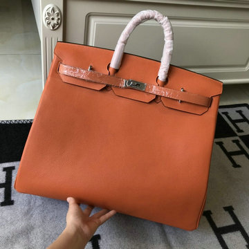 商品名称：エルメス HERMES 063-HAC50TGYJZ　2022年最新入荷 Haut-a-Courroies HAC50 トップハンドルバッグ トートバッグ ハンドバッグ レディースかばん トリヨン