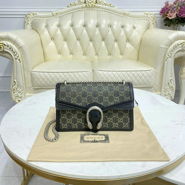 グッチ GUCCI 057-GG400249NBK　2022年最新入荷 ディオニュソス スモール ショルダーバッグ クロスボディバッグ レディースかばん デニム レザー