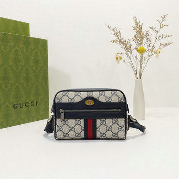 商品名称：グッチ GUCCI 057-GG517350BL　2022年最新入荷 オフィディア GGスプリーム ミニバッグ 斜め掛け ショルダーバッグ レディースかばん キャンパス