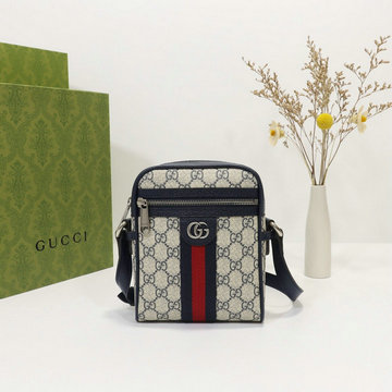 グッチ GUCCI 057-GG598127BLK　2022年最新入荷 オフィディア GG 斜め掛け ショルダーバッグ クロスボディバッグ メンズバッグ キャンパス
