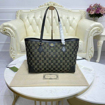 グッチ GUCCI 057-GG631685NBK　2022年最新入荷 オフィディア GG ミディアム トートバッグ ハンドバッグ キャンパス ショッピングバッグ
