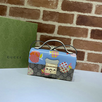 グッチ GUCCI 057-GG652683CQL　2022年最新入荷 トップハンドルバッグ トートバッグ 2way 斜め掛け ショルダーバッグ クロスボディバッグ レディースかばん
